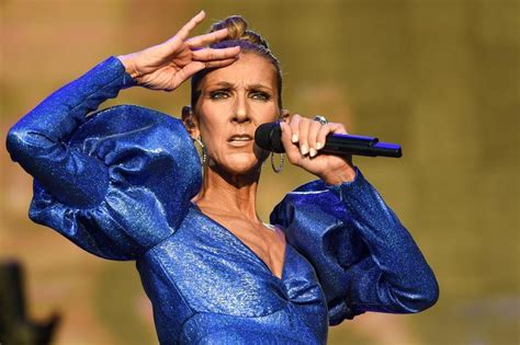 celine dion upcoming tours